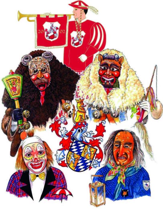 Einladung zur Fasnetseröffnung