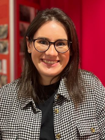 Lena Rehbein Zunfthauswirt der Narrenzunft Rottenburg