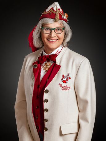 Maria Vogt Festhalle der Narrenzunft Rottenburg