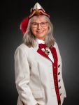 Liane StähleVertrieb der Narrenzunft Rottenburg