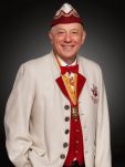 Clemens Fuchs Beirat Brauchtum und Archiv der Narrenzunft Rottenburg