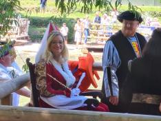 Gräfin Mechthild auf dem Neckar