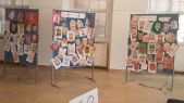 Narrenzunft Rottenburg e. V. Ausstellung Kindermasken