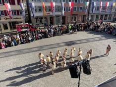 Kinderfasnet der Narrenzunft Rottenburg e. V. 