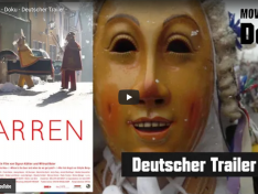 &quot;Narren&quot; im Kino Waldhorn in Rottenburg