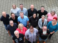 Die Weichen sind neu gestellt