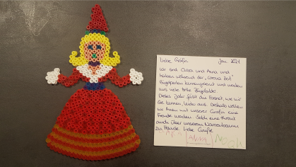 Gräfin Mechthild mal anders