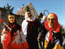 Butzenzunft Hirrlingen