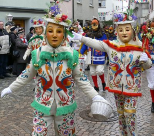 Narrenzunft &quot;Henkerhaus&quot; Baienfurt e. V. 1936