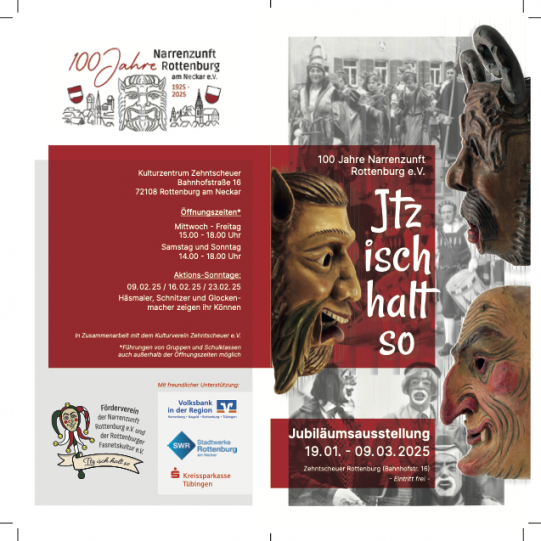 Jubiläumsausstellung