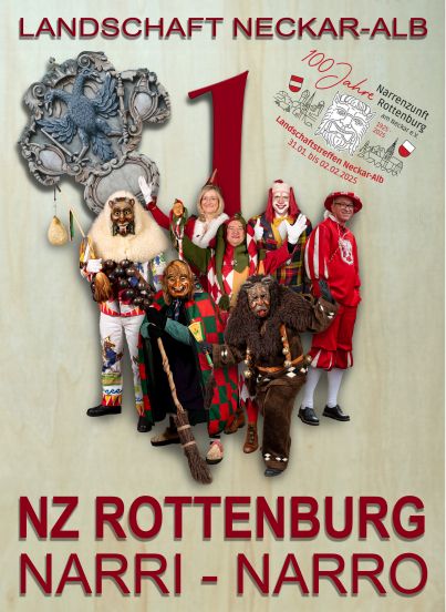 Landschaftstreffen Neckar-Alb 2025 in Rottenburg am Neckar