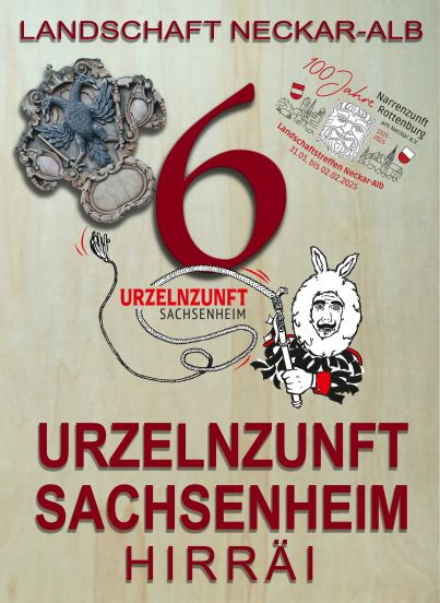 Landschaftstreffen Neckar-Alb 2025 in Rottenburg am Neckar