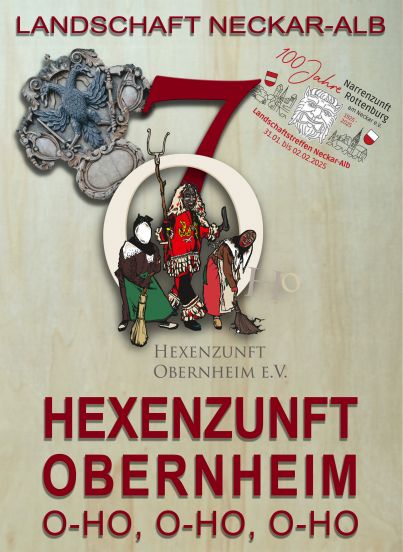 Landschaftstreffen Neckar-Alb 2025 in Rottenburg am Neckar