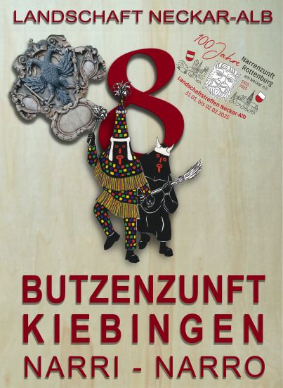 Landschaftstreffen Neckar-Alb 2025 in Rottenburg am Neckar
