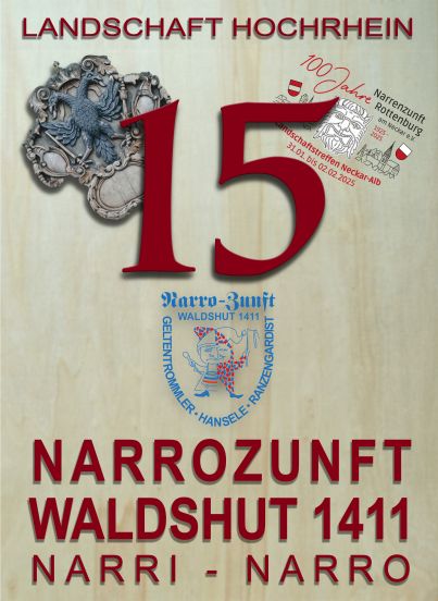 Landschaftstreffen Neckar-Alb 2025 in Rottenburg am Neckar