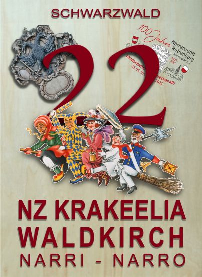 Landschaftstreffen Neckar Alb 2025, Narrenzunft Rottenburg e. V.