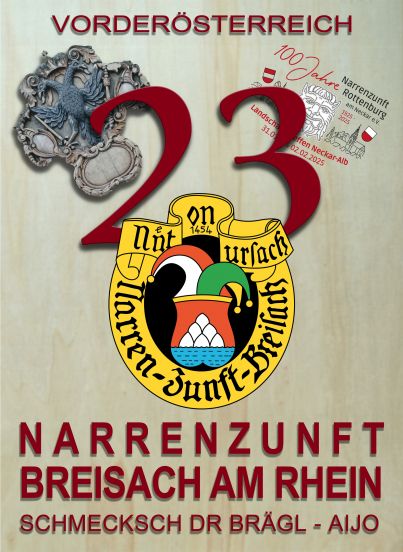 Landschaftstreffen Neckar-Alb 2025 in Rottenburg am Neckar