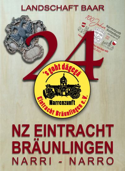 Landschaftstreffen Neckar Alb 2025, Narrenzunft Rottenburg e. V.