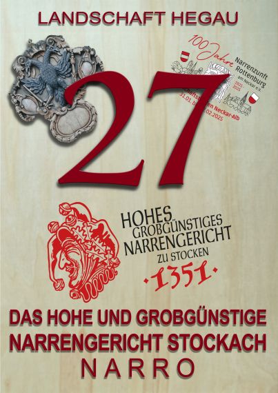 Landschaftstreffen Neckar Alb 2025, Narrenzunft Rottenburg e. V.