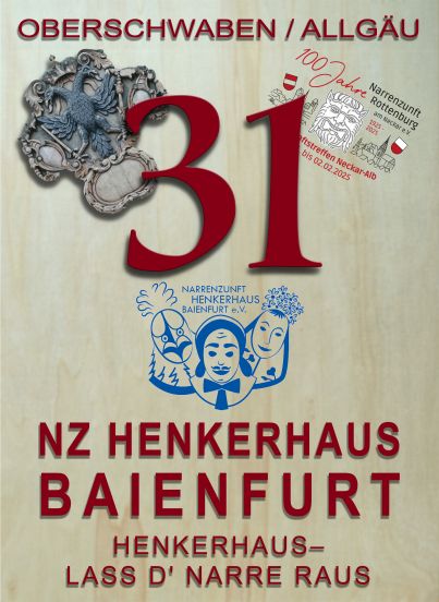 Landschaftstreffen Neckar Alb 2025, Narrenzunft Rottenburg e. V.