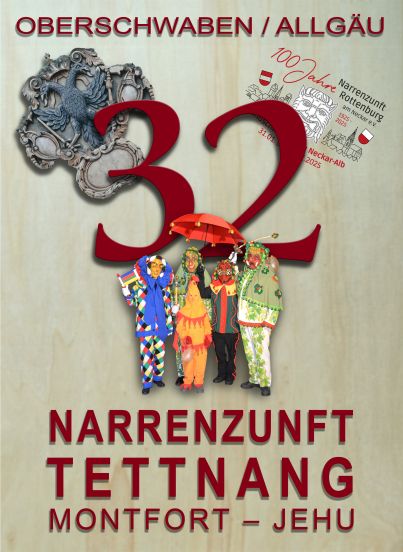 Landschaftstreffen Neckar-Alb 2025 in Rottenburg am Neckar