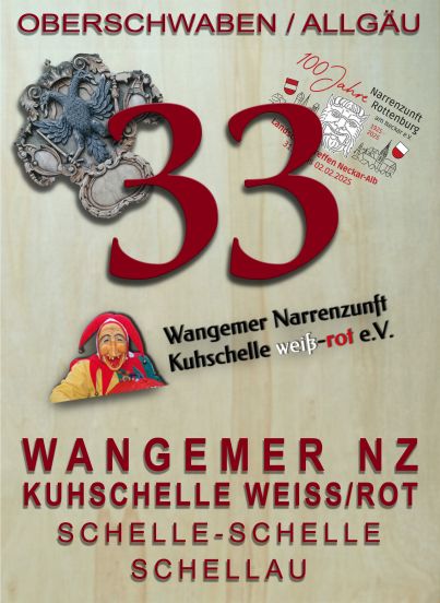 Landschaftstreffen Neckar Alb 2025, Narrenzunft Rottenburg e. V.