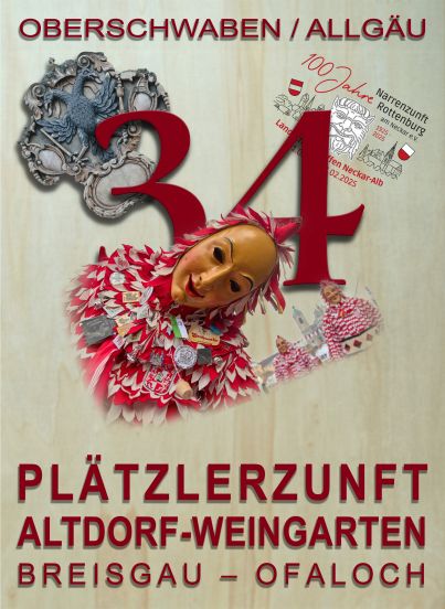 Landschaftstreffen Neckar Alb 2025, Narrenzunft Rottenburg e. V.