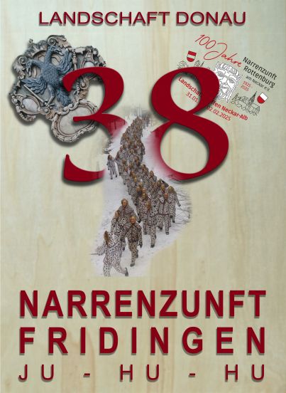 Landschaftstreffen Neckar Alb 2025, Narrenzunft Rottenburg e. V.