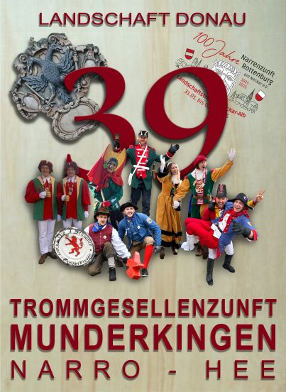 Landschaftstreffen Neckar Alb 2025, Narrenzunft Rottenburg e. V.