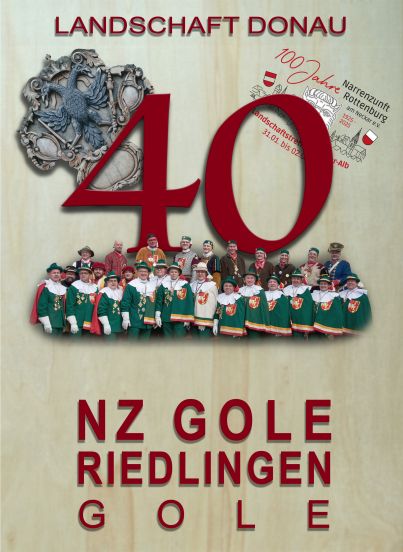 Landschaftstreffen Neckar Alb 2025, Narrenzunft Rottenburg e. V.