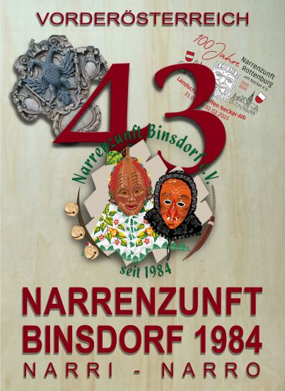 Landschaftstreffen Neckar-Alb 2025 in Rottenburg am Neckar