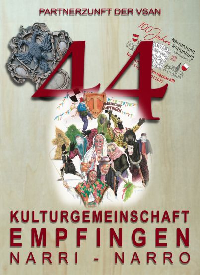 Landschaftstreffen Neckar Alb 2025, Narrenzunft Rottenburg e. V.