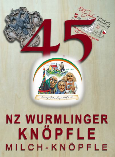 Landschaftstreffen Neckar Alb 2025, Narrenzunft Rottenburg e. V.