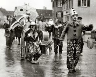 100 Jahre Narrenzunft Rottenburg