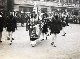 100 Jahre Narrenzunft Rottenburg