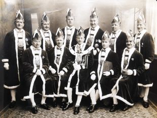 100 Jahre Narrenzunft Rottenburg