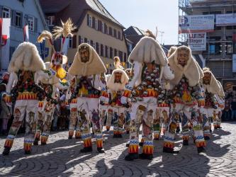 Presseportal Narrenzunft Rottenburg