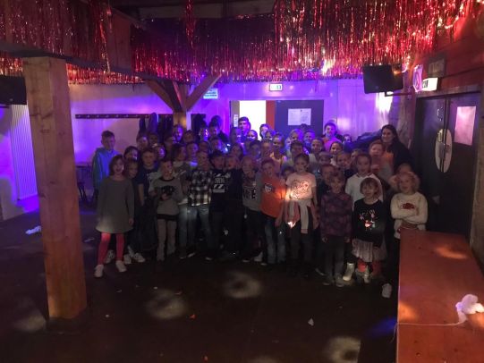 Kinder- und Jugendgruppe der Narrenzunft Rottenburg e. V. 