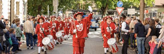 Narrenzunft Rottenburg e. V.  Fanfarenzug