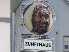 Fasnet im Zunfthaus