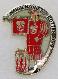 PIN "Fanfarenspieler" 2004