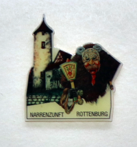 PIN Pompele mit Pulverturm 2005