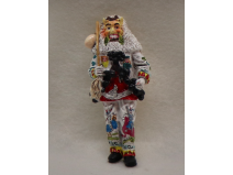 &quot;Ahlandfigur klein&quot; mit Anstecknadel