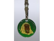 Anhänger &quot;Ahland&quot; mit Karabinerhaken