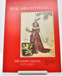 Buch "Wir Mechthild ..." 