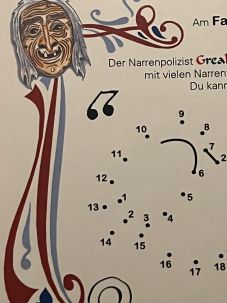 Fasnet-Rätselheft Narrenzunft Rottenburg e. V.