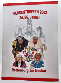 Festschrift von 2003