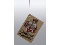 Holzabzeichen &quot;Bogges&quot;