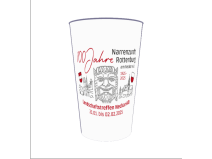Sammelbecher 100 Jahre Narrenzunft Rottenburg e. V.