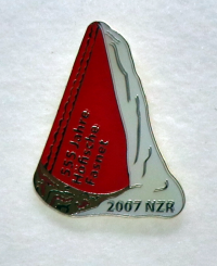 PIN Gräfinnenhut 2007